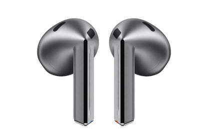 SAMSUNG Galaxy Buds3 SM-R530 kabellos wireless In-Ear-Kopfhörer (Active Noise Cancelling (ANC), A2DP Bluetooth, 360°-Audio, 24bit Hi-Fi-Sound, IP57)