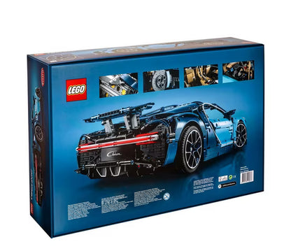 LEGO Bugatti Chiron 42083, LEGO Seltene Sets, LEGO Technic