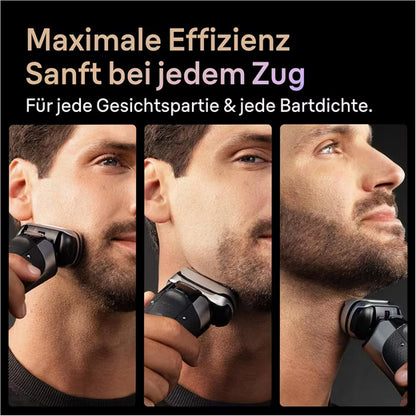 BRAUN Elektrorasierer Braun Series 9 PRO+ 9610si Elektrorasierer 5+1
