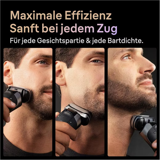 BRAUN Elektrorasierer Braun Series 9 PRO+ 9610si Elektrorasierer 5+1
