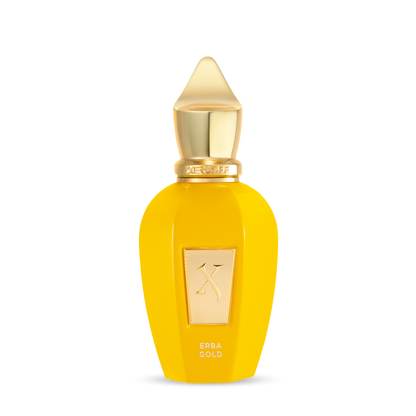 XERJOFF Vibe Erba Gold 50ml Eau de Parfum *NEU-OVP* + NFC TAG / 100% ECHTHEITSGARANTIE