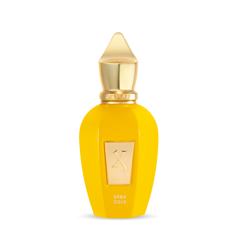 XERJOFF Vibe Erba Gold 50ml Eau de Parfum *NEU-OVP* + NFC TAG / 100% ECHTHEITSGARANTIE