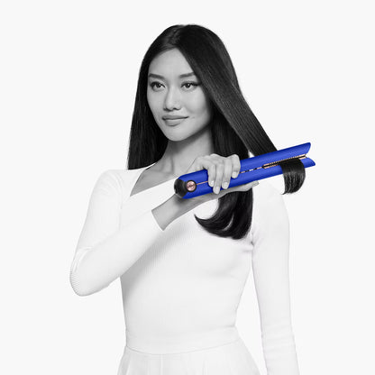 Dyson Corrale Haarglätter Blue Blush Geschenkedition / Limited Edition - NEU OVP