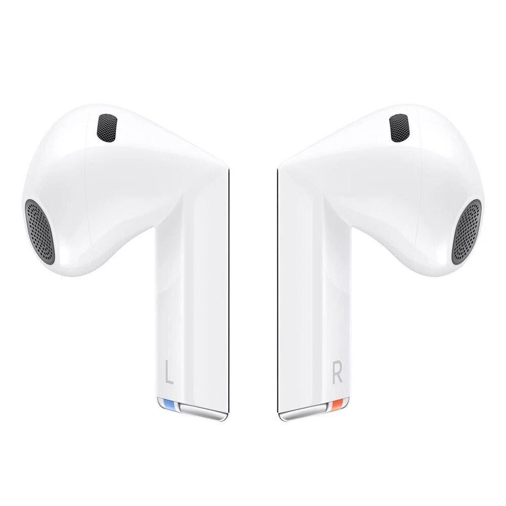 Samsung Galaxy Buds3 R530N mit ANC (aktive Geräuschunterdrückung) Kopfhörer True Wireless Stereo (TWS) im Ohr Anrufe/Musik USB Typ-C