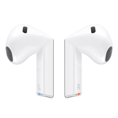 Samsung Galaxy Buds3 R530N mit ANC (aktive Geräuschunterdrückung) Kopfhörer True Wireless Stereo (TWS) im Ohr Anrufe/Musik USB Typ-C