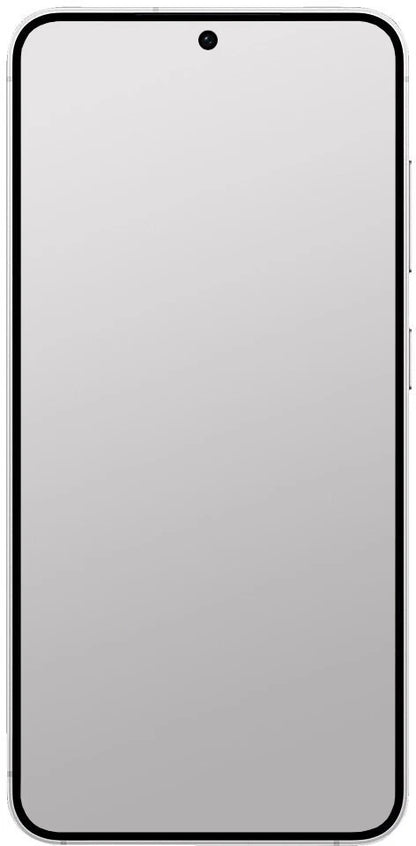 Samsung Galaxy S24 FE 256GB HELLGRAU AI Smartphone ohne Vertrag, AI Handy mit Android 15, 8 GB RAM, 256 GB Speicher
