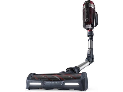 ROWENTA X-Force Flex 9.60 Allergy Akku-Stiestaublsauger - Schwarz/Lila (RH2039)