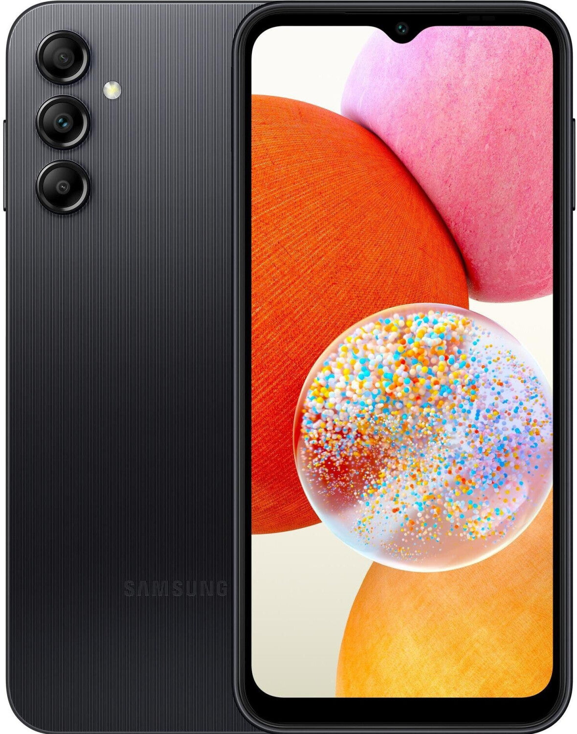Samsung Galaxy A14 LTE / 4G, 128GB Schwarz