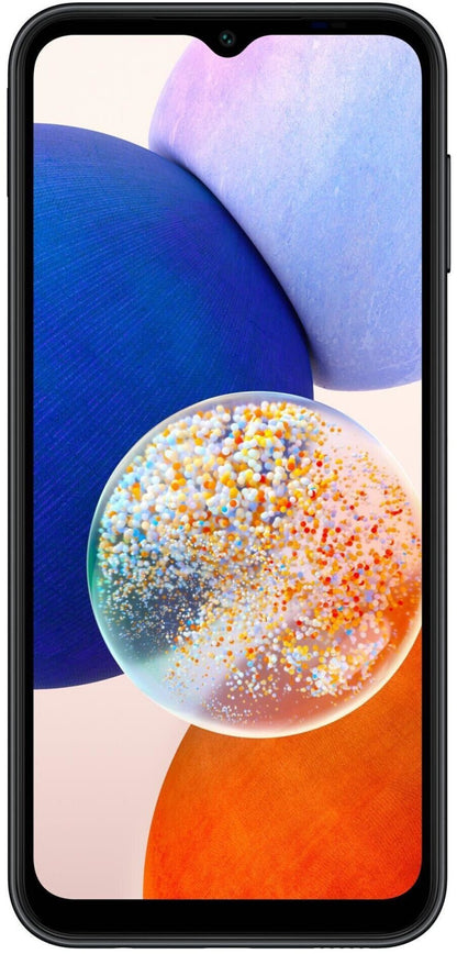 Samsung Galaxy A14 LTE / 4G, 128GB Schwarz
