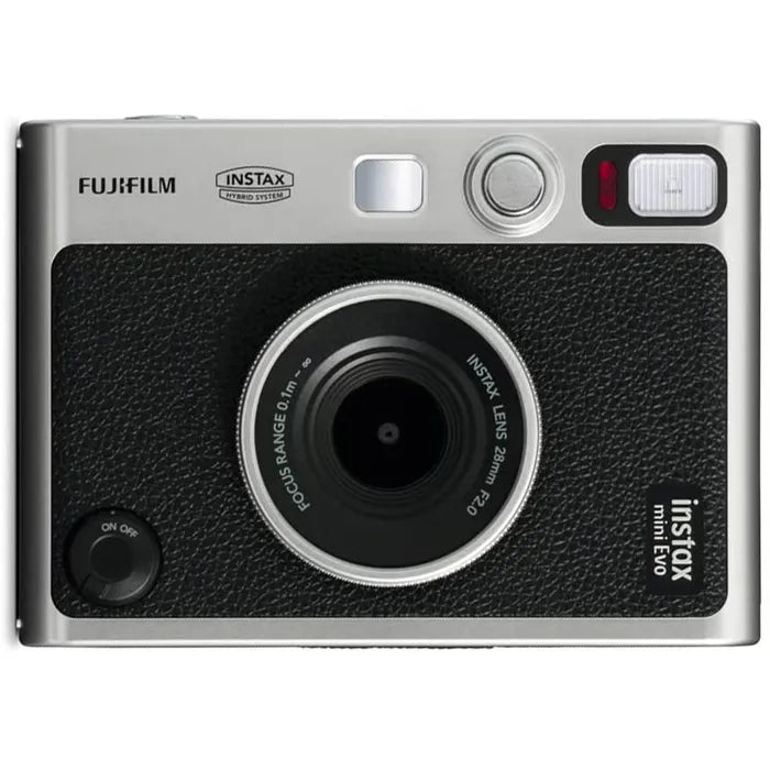 Fujifilm Sofortbildkamera Instax Wide Evo, digital, 5 MP, 3'' Display, 50 MB Speicher, mit Bluetooth