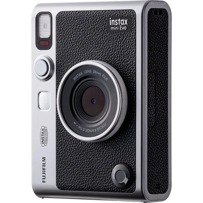 Fujifilm Sofortbildkamera Instax Wide Evo, digital, 5 MP, 3'' Display, 50 MB Speicher, mit Bluetooth