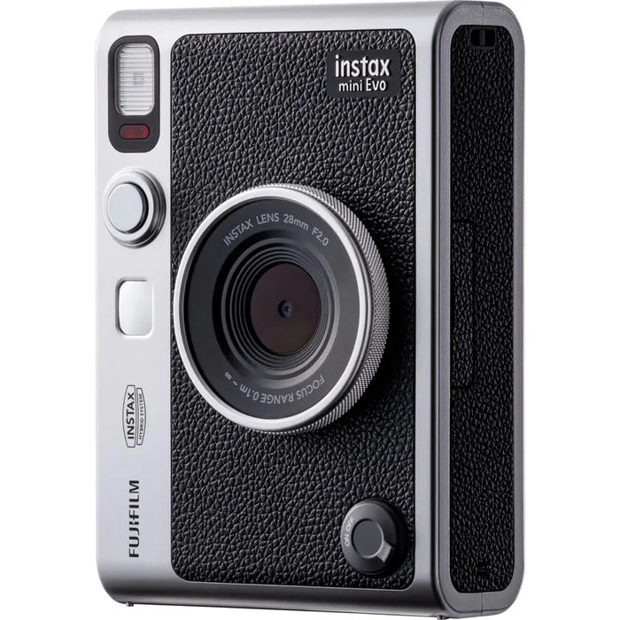 Fujifilm Sofortbildkamera Instax Wide Evo, digital, 5 MP, 3'' Display, 50 MB Speicher, mit Bluetooth