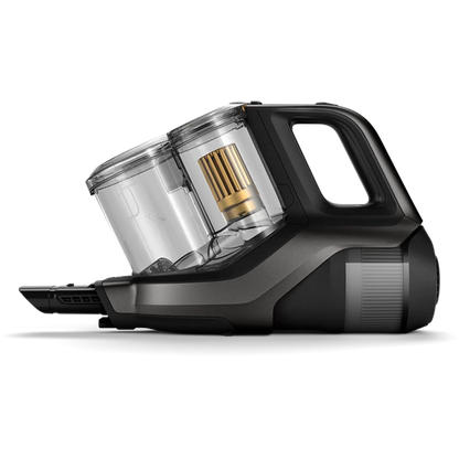 Philips SpeedPro XC8349/01 Max Aqua Plus 3-in-1 Kabelloser Staubsauger Schwarz