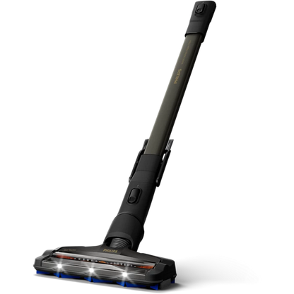 Philips SpeedPro XC8349/01 Max Aqua Plus 3-in-1 Kabelloser Staubsauger Schwarz