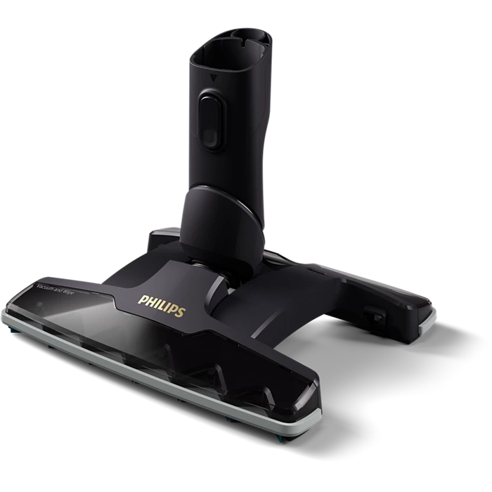 Philips SpeedPro XC8349/01 Max Aqua Plus 3-in-1 Kabelloser Staubsauger Schwarz